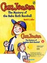 [Cam Jansen] #6. Cam Jansen and the Mystery of the Babe Ruth Baseball (Book+CD)