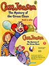 [Cam Jansen] #7. Cam Jansen and the Mystery of the Circus Clown (Book+CD)