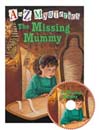 [A to Z Mysteries] #M : The Missing Mummy (Book+CD)