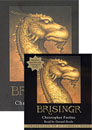 [Christopher Paolini] Inheritance Book III. Brisingr (Hardcover+CD23)