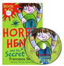 Horrid Henry and the Secret Club (Paperback+CD)