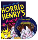 Horrid Henry's Haunted House (Paperback+CD)