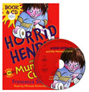 Horrid Henry and the Mummy's Curse (Paperback+CD)