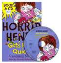 Horrid Henry Gets Rich Quick (Paperback+CD)