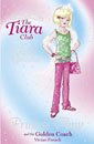 [Tiara Club] #18. Princess Amy and the Golden Coach (Book+CD)