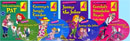 [ROCKETS] My Funny Family 4�� (Book4+CD4)