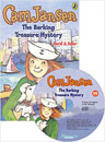 [Cam Jansen] #19.Cam Jansen The Barking Treasure Mystery (Paperback+CD)