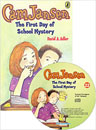 [Cam Jansen] #22. Cam Jansen The First Day of School Mystery (Book+CD)