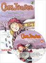 [Cam Jansen] #24. Cam Jansen The Snowy Day Mystery (Paperback+CD)