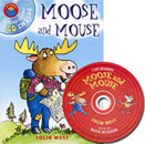[I Am Reading] Moose and Mouse (Book+CD)
