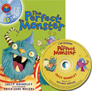 [I Am Reading] The Perfect Monster (Book+CD)