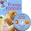[I Am Reading] Friends Forever (Book+CD)