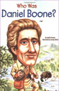 [Who Was] Daniel Boone? (Book+CD1/2)
