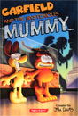 #3. Garfield and the Mysterious Mummy (Book+CD)