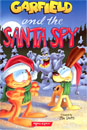 #5. Garfield and the Santa Spy (Book+CD)