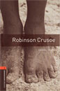 [Oxford Bookworms Library 2] Robinson Crusoe (Book+CD)