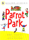 [Easy Stories] Parrot Park (Book+CD)