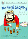[Easy Stories] King's Shopping,The (Book+CD)
