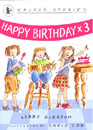 [Easy Stories] Happy Birthday �� 3 (Book+CD)