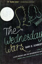 [Newbery Honor] The Wednesday Wars (Book+CD6)