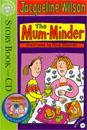 [Jacqueline Wilson] The Mum-Minder (Book+CD)