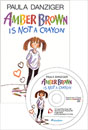 Amber Brown Is Not A Crayon (Paperback+CD)