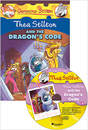 Thea Stilton and the Dragon��s Code (Book+CD2)