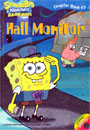 [SpongeBob Chapter Book] #3. Hall Monitor (Book+CD)