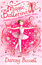 [Magic Ballerina] #1. Delphie and the Magic Ballet Shoes (Book+CD)