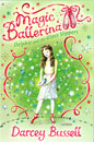 [Magic Ballerina] #4. Delphie and the Glass Slippers (Book+CD)
