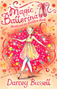 [Magic Ballerina] #8. Rosa and the Golden Bird (Book+CD)