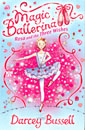 [Magic Ballerina] #12. Rosa and the Three Wishes (Book+CD)