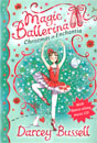 [Magic Ballerina] Christmas in Enchantia (Book+CD2)