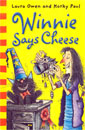 [Winnie the Witch] Winnie Says Cheese (Book+CD)
