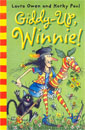 [Winnie the Witch] Giddy-Up, Winnie! (Book+CD)
