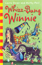 [Winnie the Witch] Whizz-Bang Winnie (Book+CD)