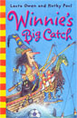 [Winnie the Witch] Winnie's Big Catch (Book+CD)