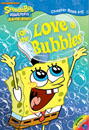 [SpongeBob Chapter Book] #12. For the Love of Bubbles (Book+CD)