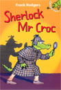 [Chameleons Level 3] #20. Sherlock Mr Croc (Book+CD)