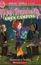 [Candy Apple] #14. Miss Popularity Goes Camping (Paperback)