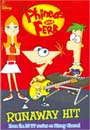 [Phineas and Ferb] #2: Runaway Hit (Paperback)