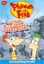 [Phineas and Ferb] #3: Wild Surprise (Paperback)