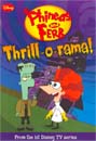 [Phineas and Ferb] #4: Thrill-o-rama! (Paperback)