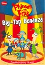 [Phineas and Ferb] #5: Big-Top Bonanza (Paperback)