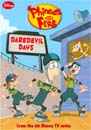 [Phineas and Ferb] #6: Daredevil Days (Paperback)