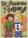 [Mallory] #05. In Business With Mallory (Paperback)