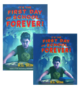 It's the First Day of School...Forever! (Paperback+CD3)