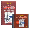[Diary of a Wimpy Kid] #7 : The Third Wheel (Book+CD2)