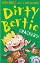 [Dirty Bertie] Crackers! (Paperback+CD)