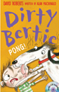 [Dirty Bertie] Pong! (Paperback+CD)